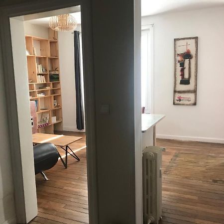 Appartement Spacieux Limoges Centre Garage Wifi Eksteriør billede