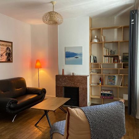Appartement Spacieux Limoges Centre Garage Wifi Eksteriør billede